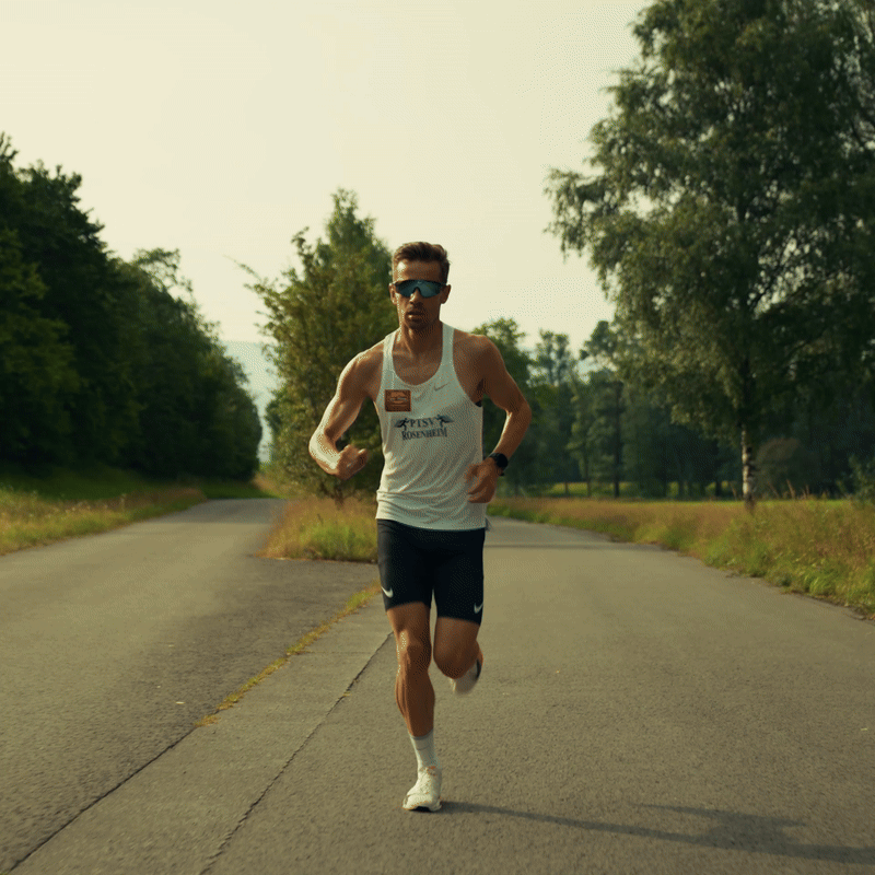 Running